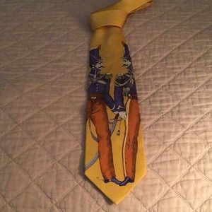Men’s Tie Fornasetti